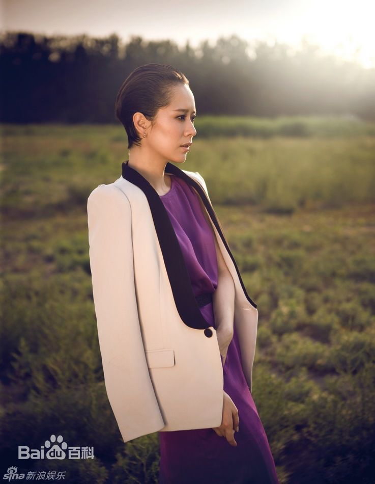 最全海清(Christina)精彩图册