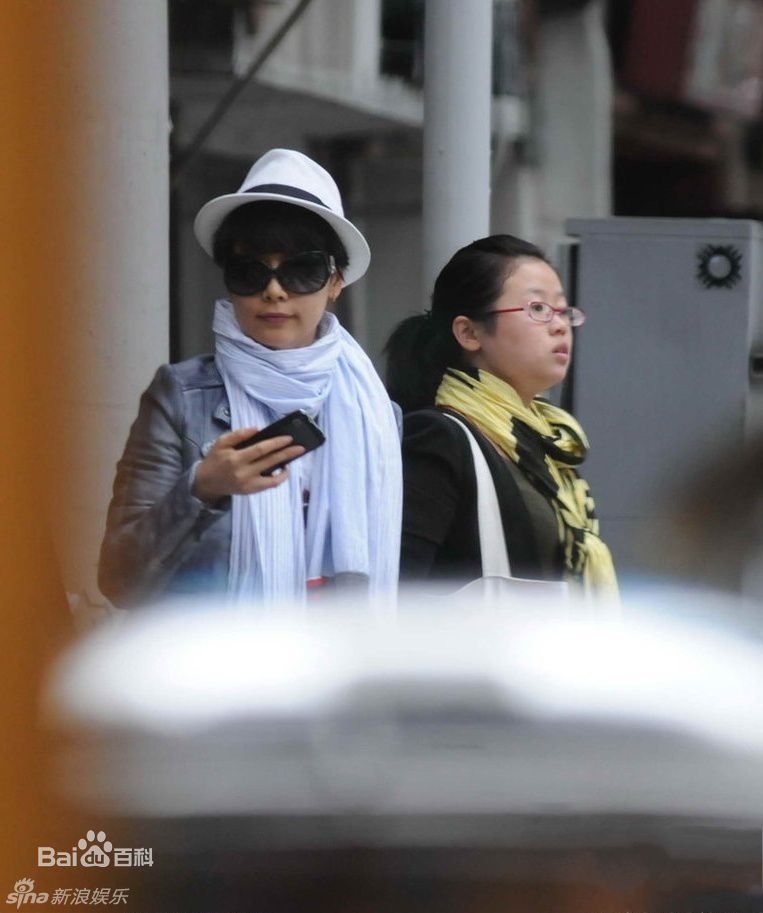 最全海清(Christina)精彩图册