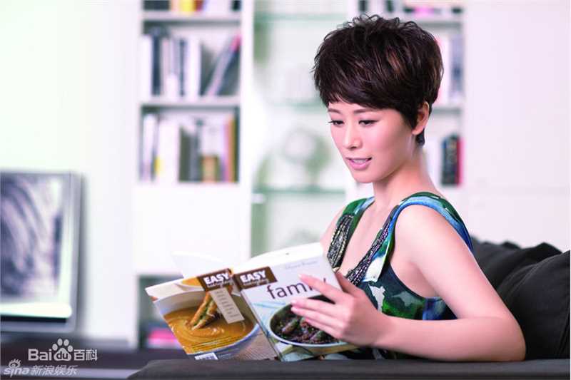 最全海清(Christina)精彩图册