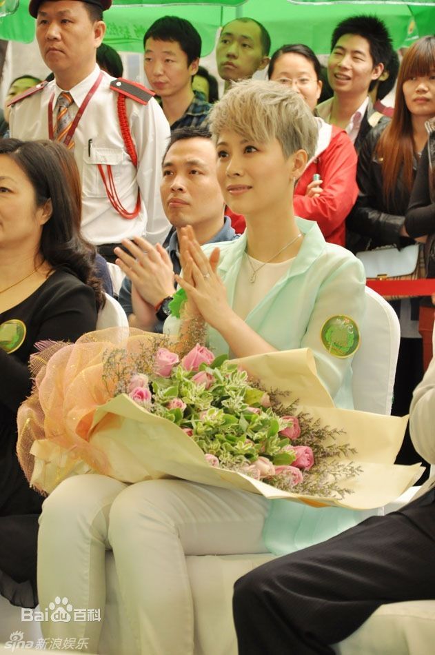 最全海清(Christina)精彩图册