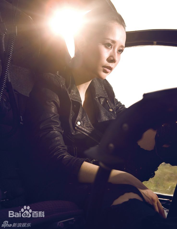 最全海清(Christina)精彩图册