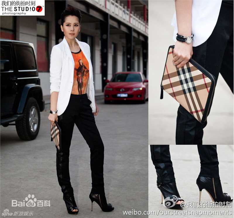 最全海清(Christina)精彩图册