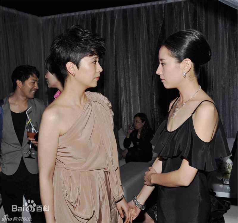 最全海清(Christina)精彩图册