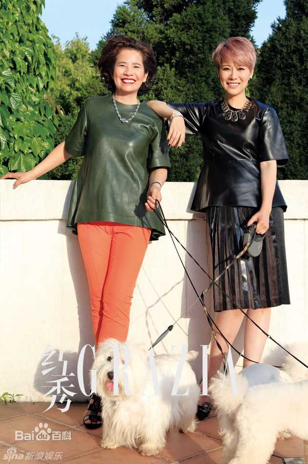 最全海清(Christina)精彩图册