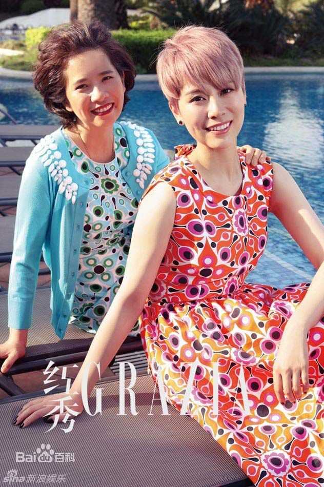 最全海清(Christina)精彩图册