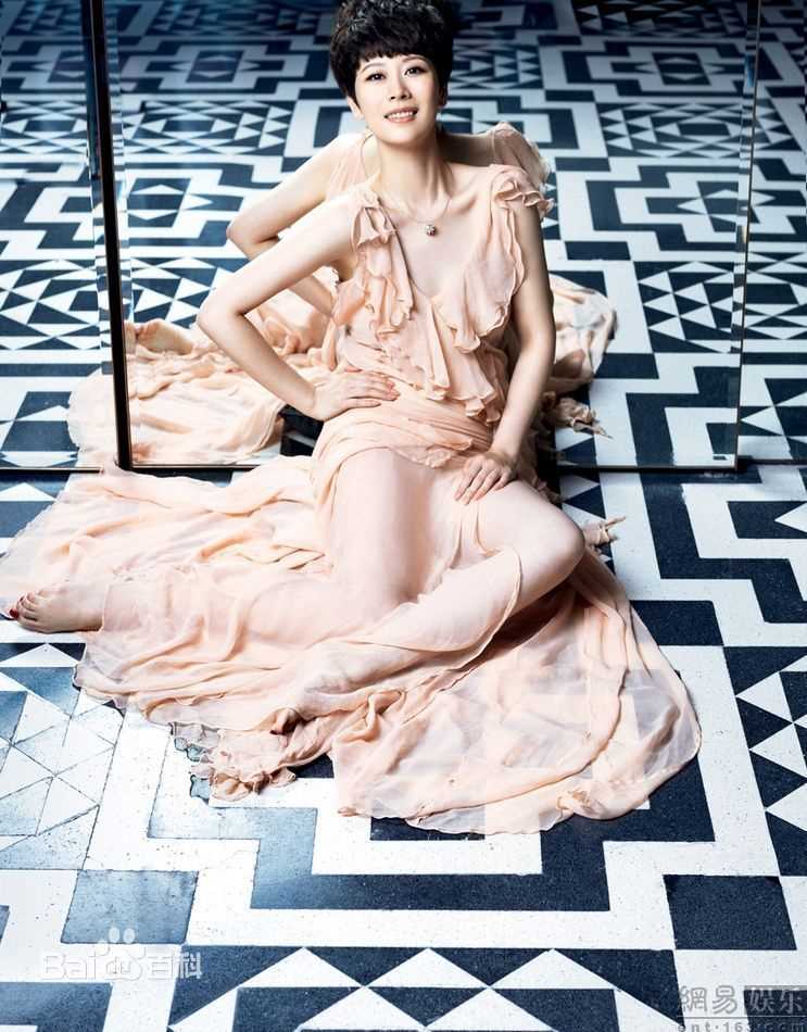 高清海清(Christina)精彩图册