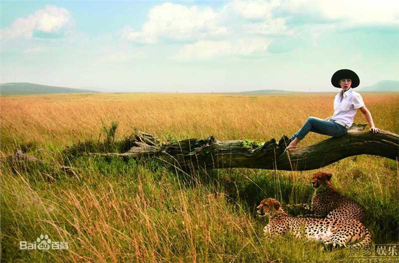 高清海清(Christina)精彩图册