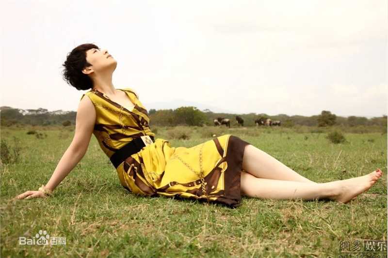 高清海清(Christina)精彩图册