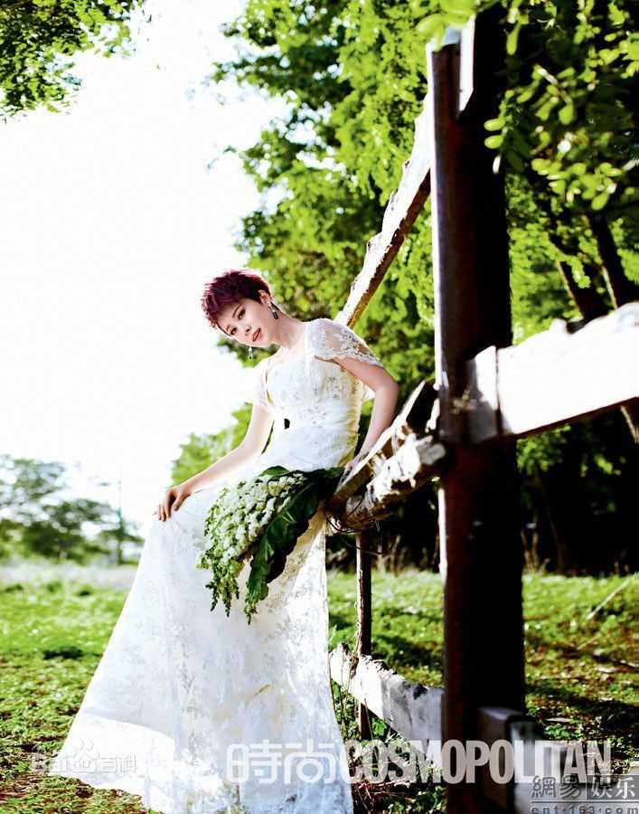 高清海清(Christina)精彩图册