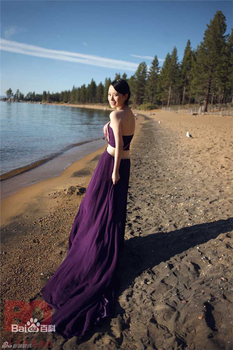 高清海清(Christina)精彩图册