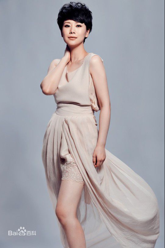 最优质海清(Christina)精彩图册