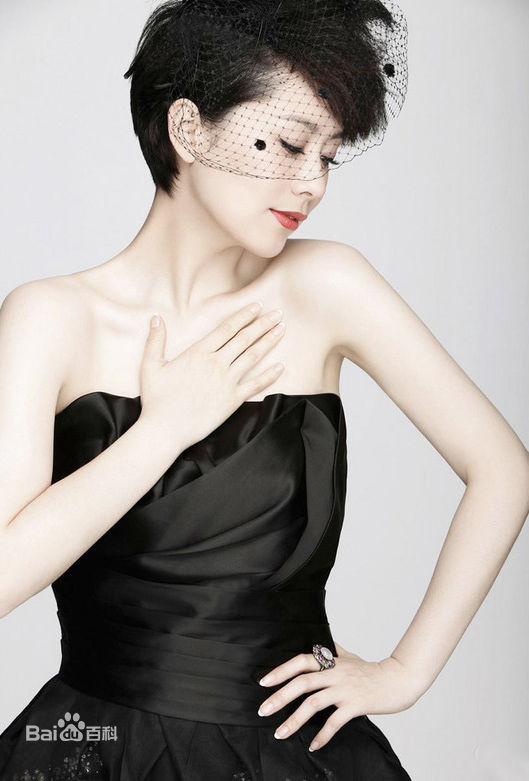 最优质海清(Christina)精彩图册