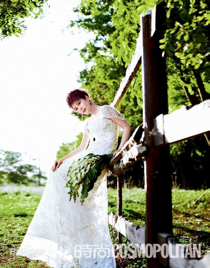 最优质海清(Christina)精彩图册