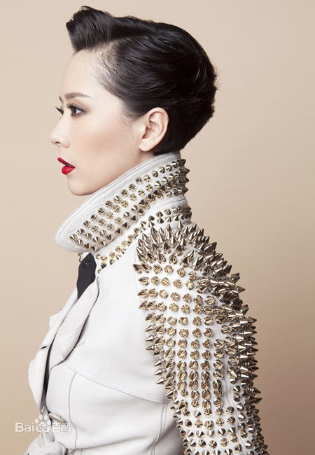 最优质海清(Christina)精彩图册