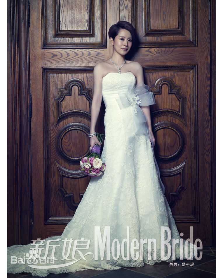 最优质海清(Christina)精彩图册