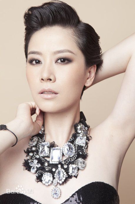 最优质海清(Christina)精彩图册