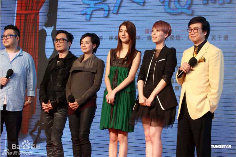 最全海清(Christina)精彩图册