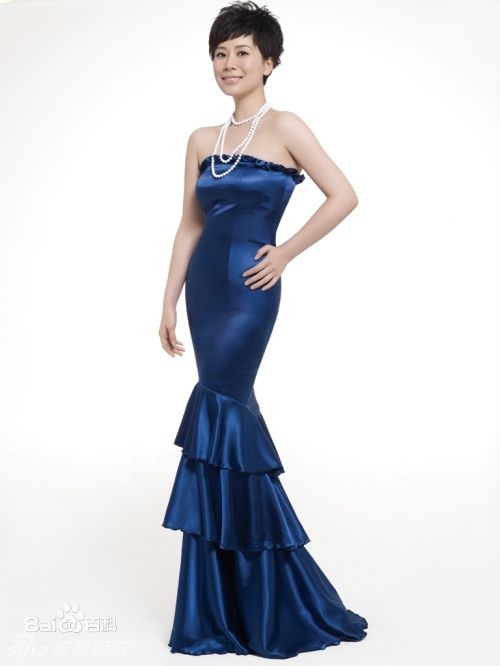 最全海清(Christina)精彩图册