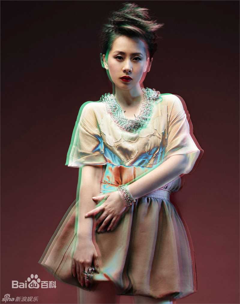 最全海清(Christina)精彩图册