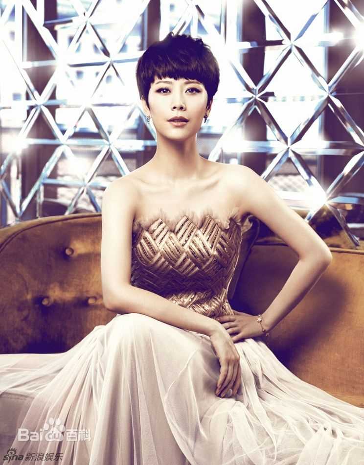 最全海清(Christina)精彩图册