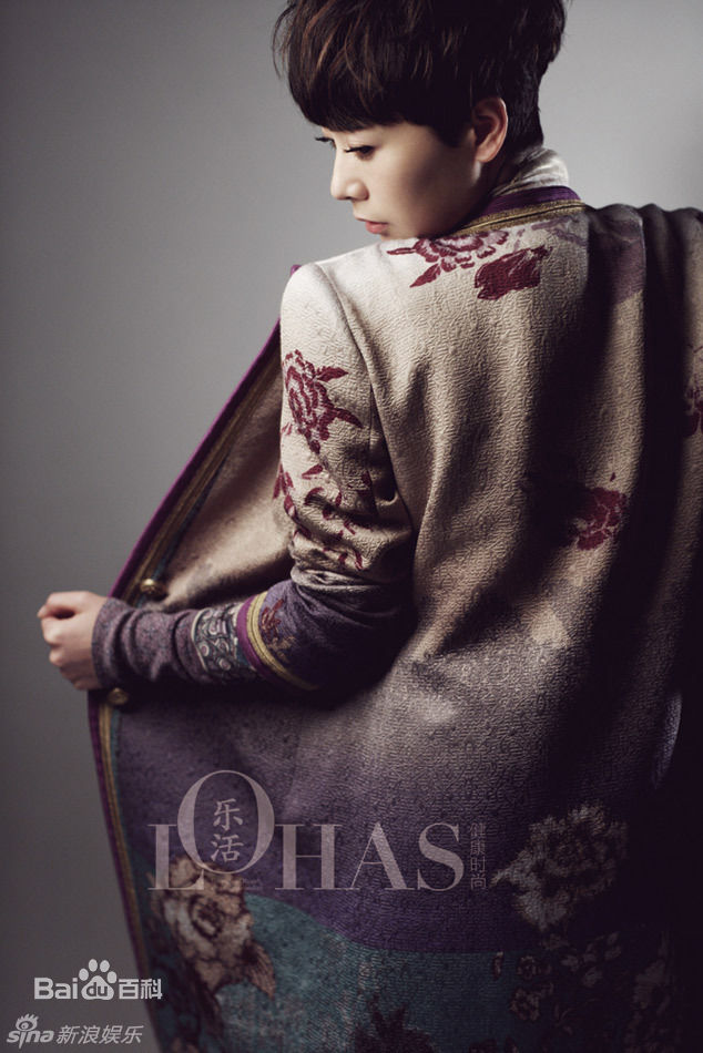 最全海清(Christina)精彩图册