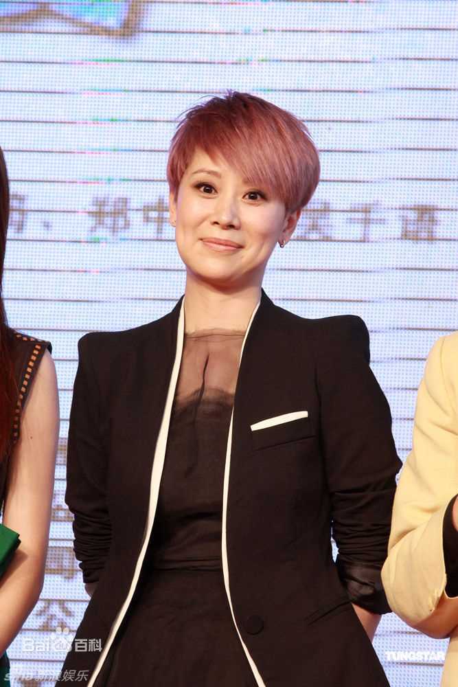 最全海清(Christina)精彩图册