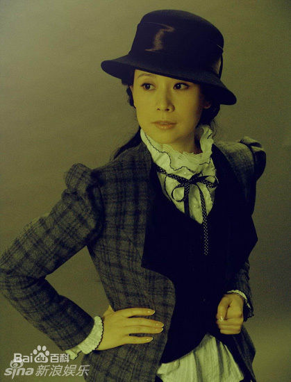 最全海清(Christina)精彩图册