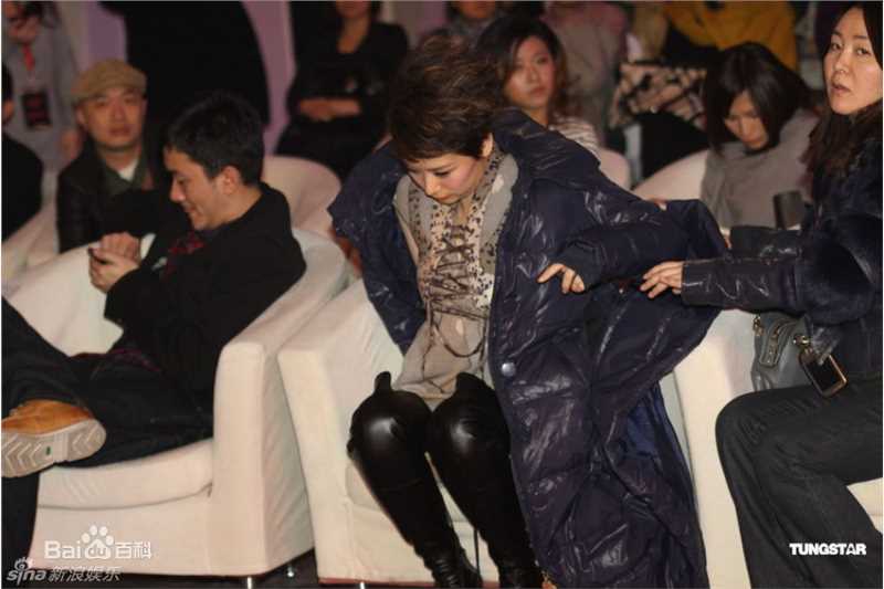 最全海清(Christina)精彩图册