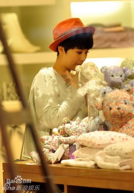 最全海清(Christina)精彩图册