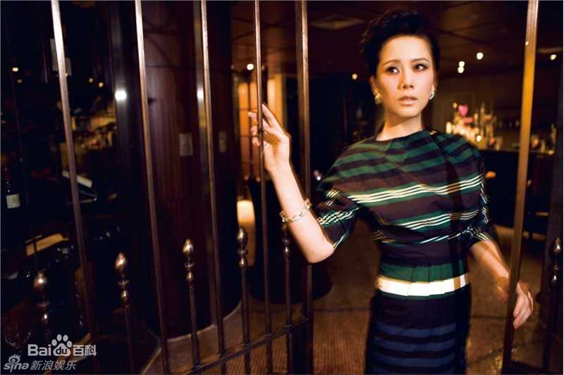 最全海清(Christina)精彩图册