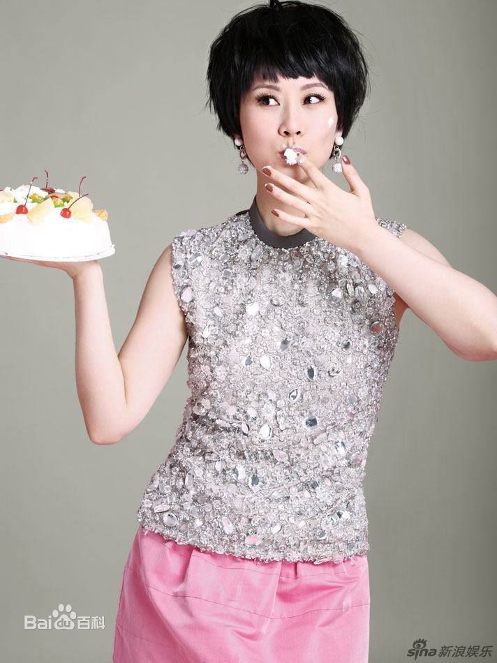 最全海清(Christina)精彩图册