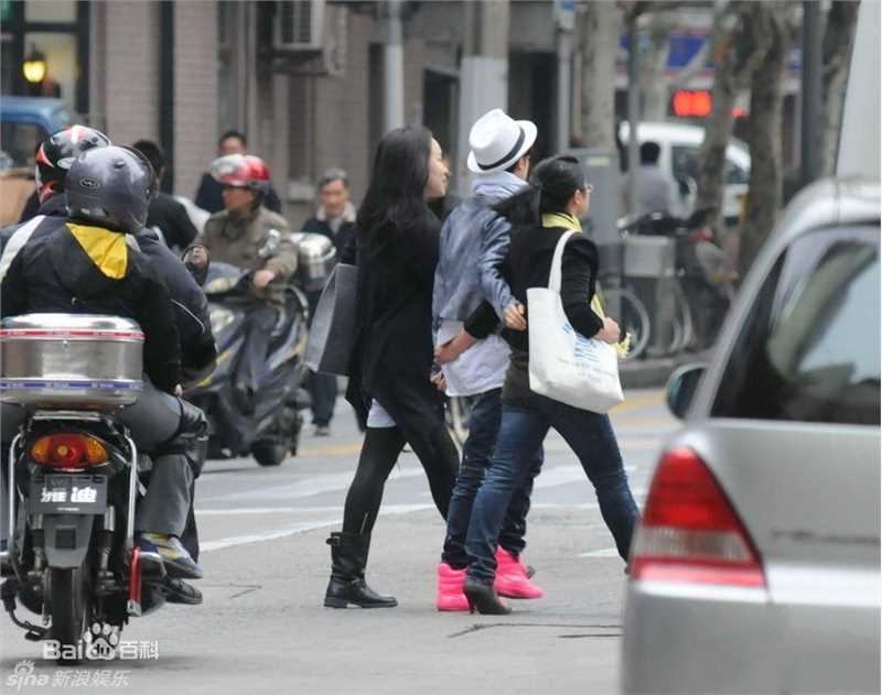 最全海清(Christina)精彩图册