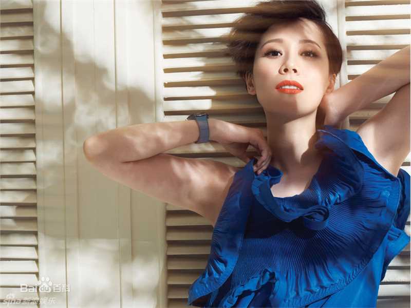 最全海清(Christina)精彩图册