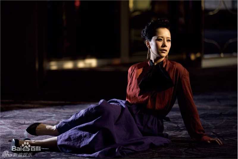 最全海清(Christina)精彩图册