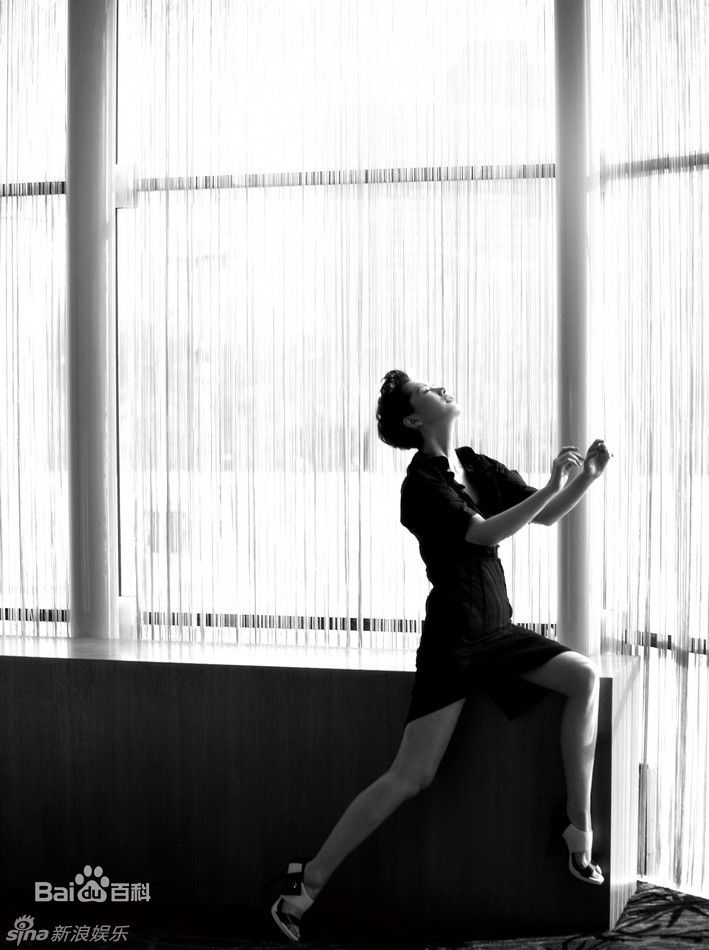 最全海清(Christina)精彩图册