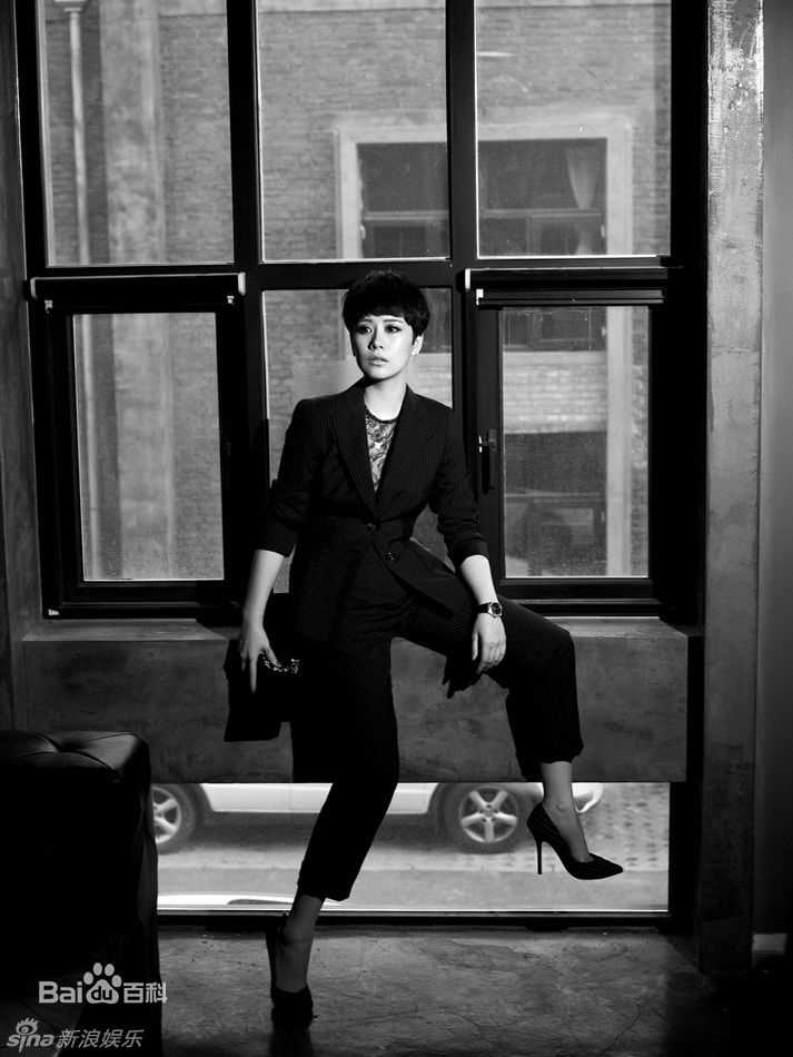 最全海清(Christina)精彩图册