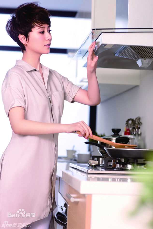 精选海清(Christina)精彩图册