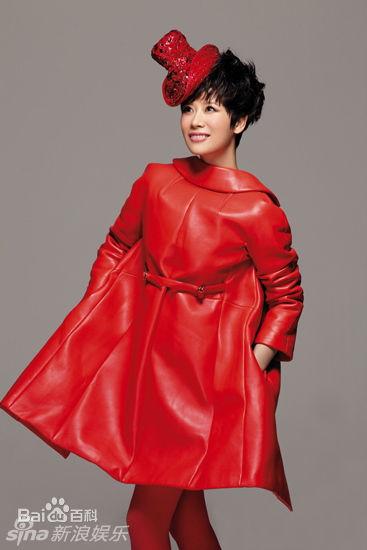 精选海清(Christina)精彩图册