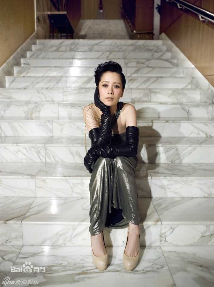 精选海清(Christina)精彩图册