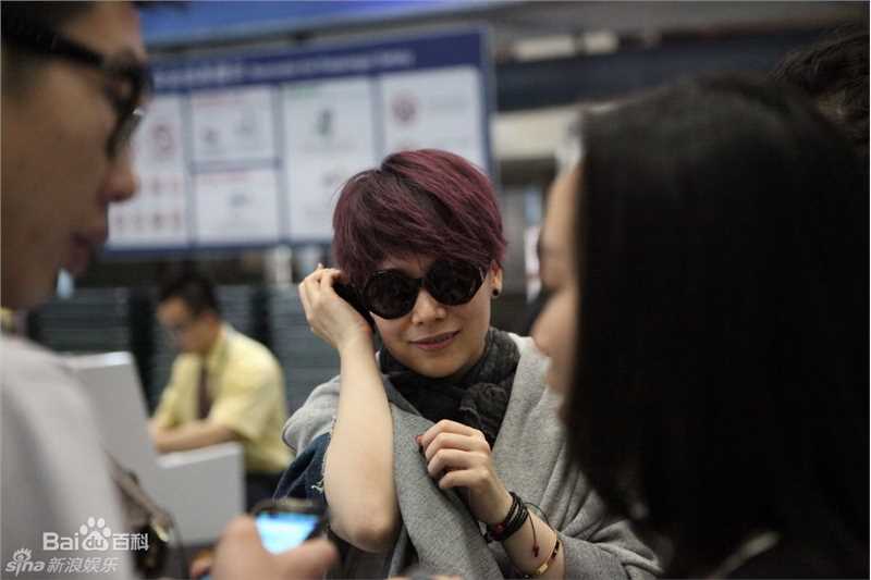 精选海清(Christina)精彩图册