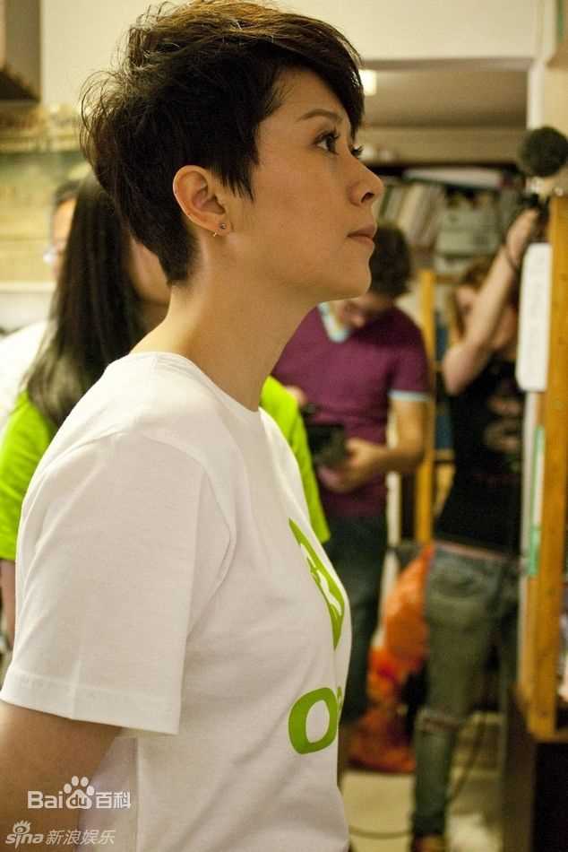 精选海清(Christina)精彩图册