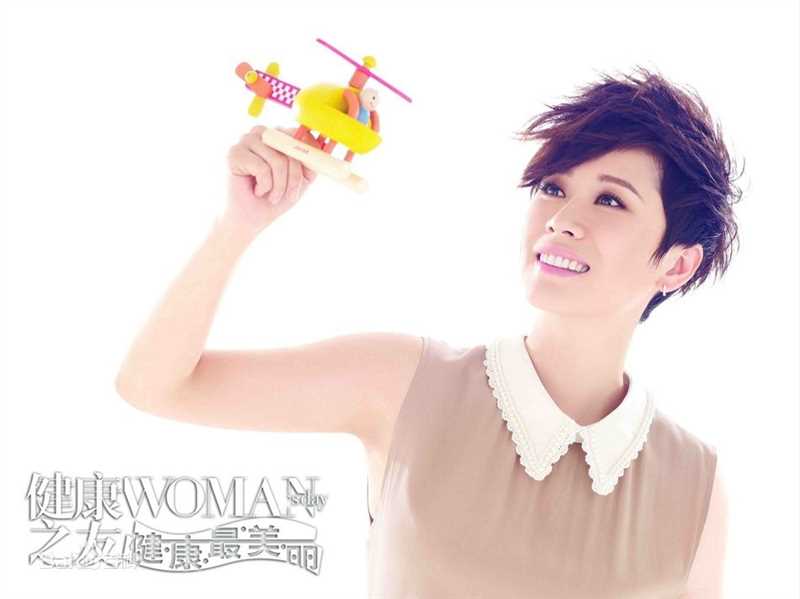 精选海清(Christina)精彩图册