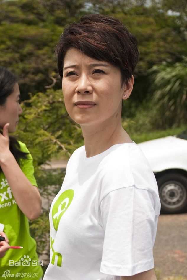 精选海清(Christina)精彩图册