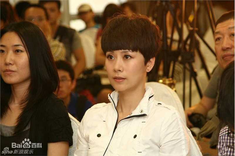 精选海清(Christina)精彩图册