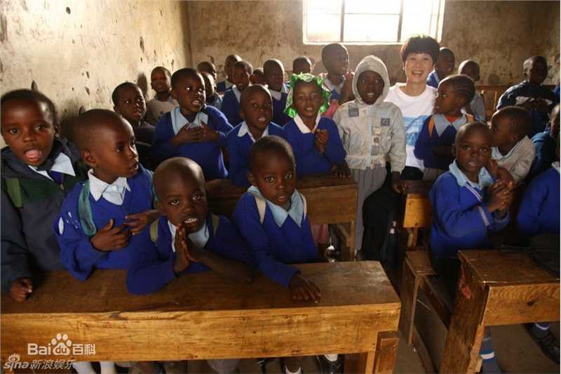 精选海清(Christina)精彩图册