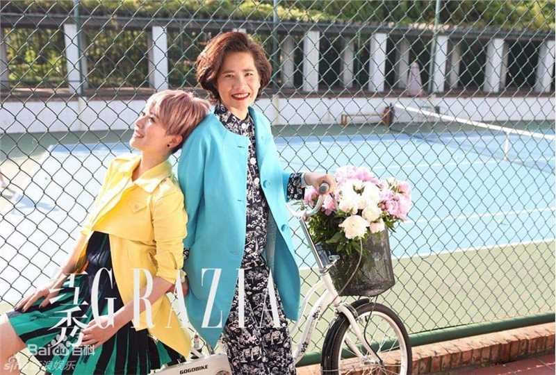 精选海清(Christina)精彩图册