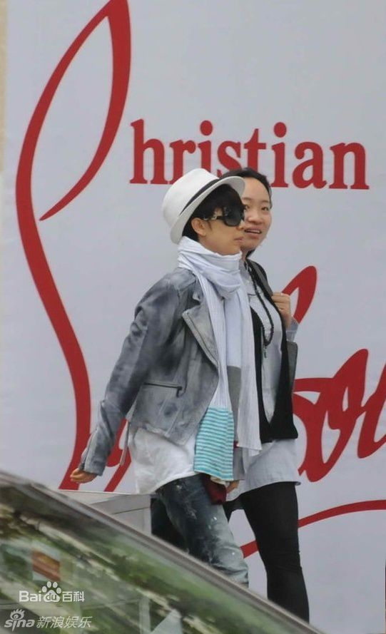 精选海清(Christina)精彩图册