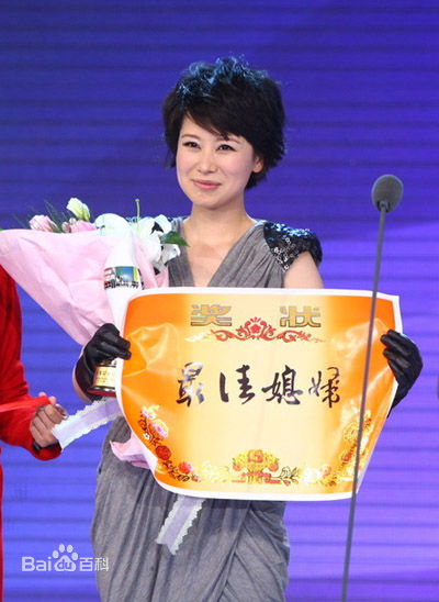 海清(Christina)2010春季电视剧互联网盛典素颜照相册