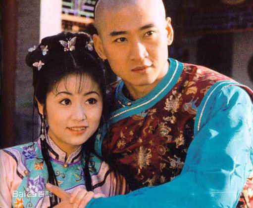 孙树培还珠格格 图册性感图片壁纸