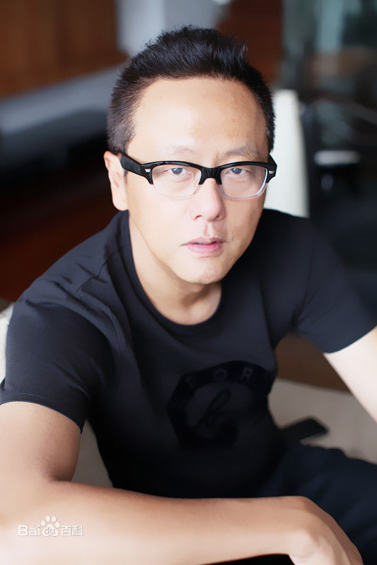 蒋家骏(Jeff Chiang)导演素颜照相册